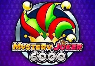 Mystery Joker 6000 game screenshot