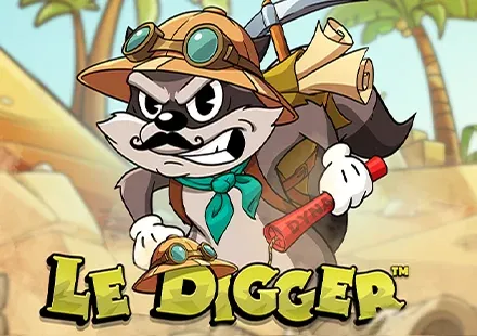 Le Digger™ game icon