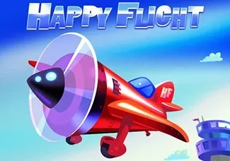 Happy Flight game screenshot