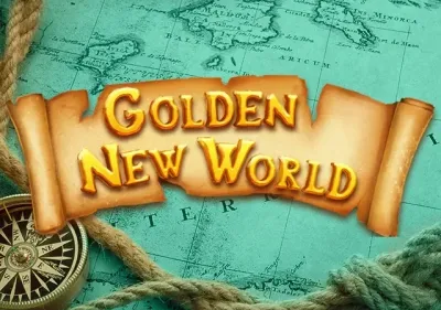 Golden New World game screenshot