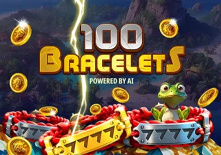 100 Bracelets game screenshot
