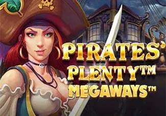 Pirates' Plenty MegaWays game icon