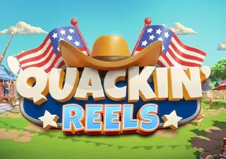 Quackin' Reels game screenshot