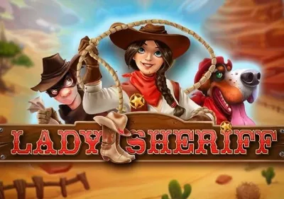 Lady Sheriff game thumbnail