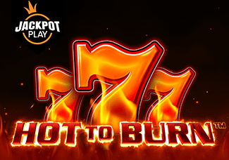 Hot to Burn Jackpot Play